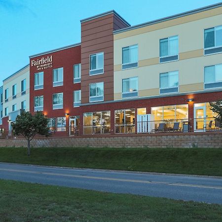 Fairfield Inn & Suites מרקט מראה חיצוני תמונה