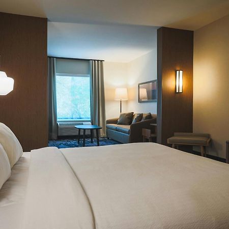 Fairfield Inn & Suites מרקט מראה חיצוני תמונה