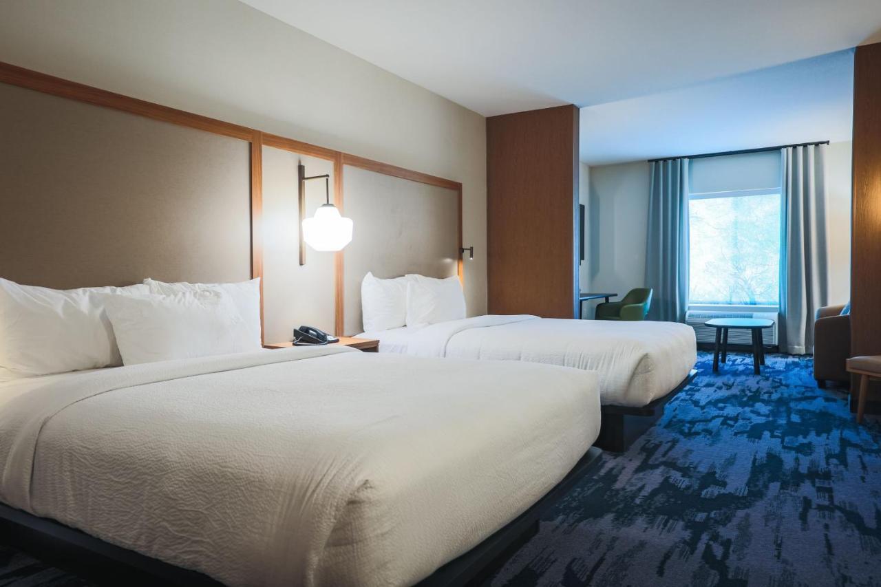 Fairfield Inn & Suites מרקט מראה חיצוני תמונה