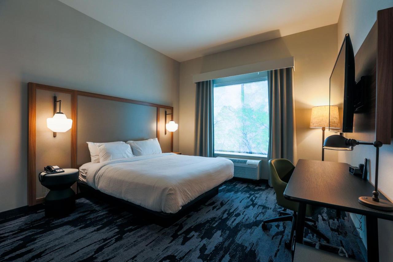 Fairfield Inn & Suites מרקט מראה חיצוני תמונה