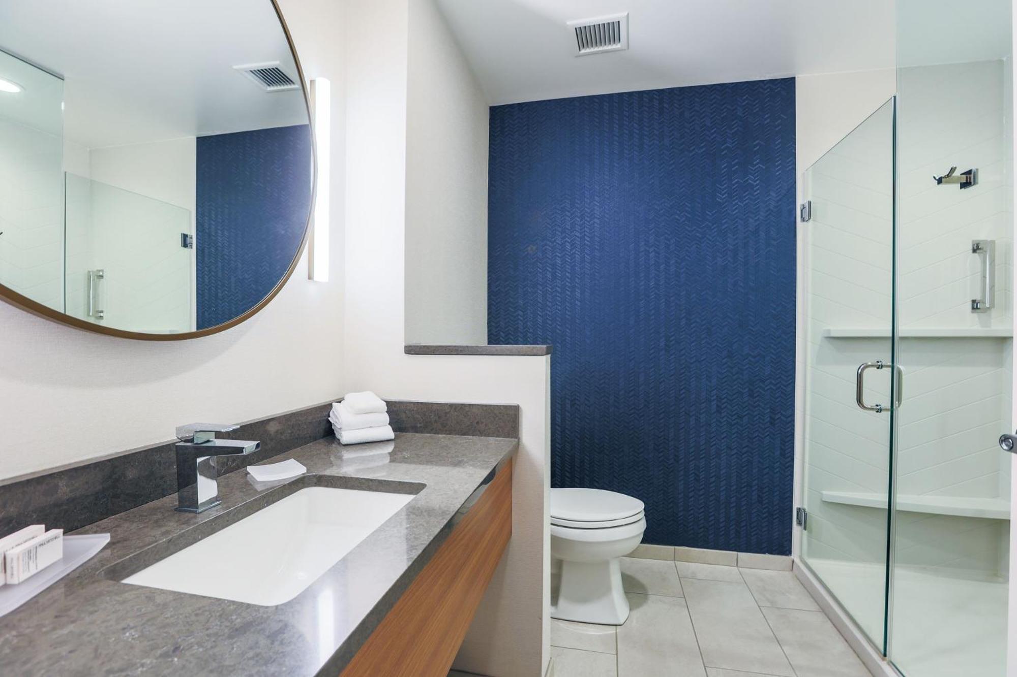 Fairfield Inn & Suites מרקט מראה חיצוני תמונה