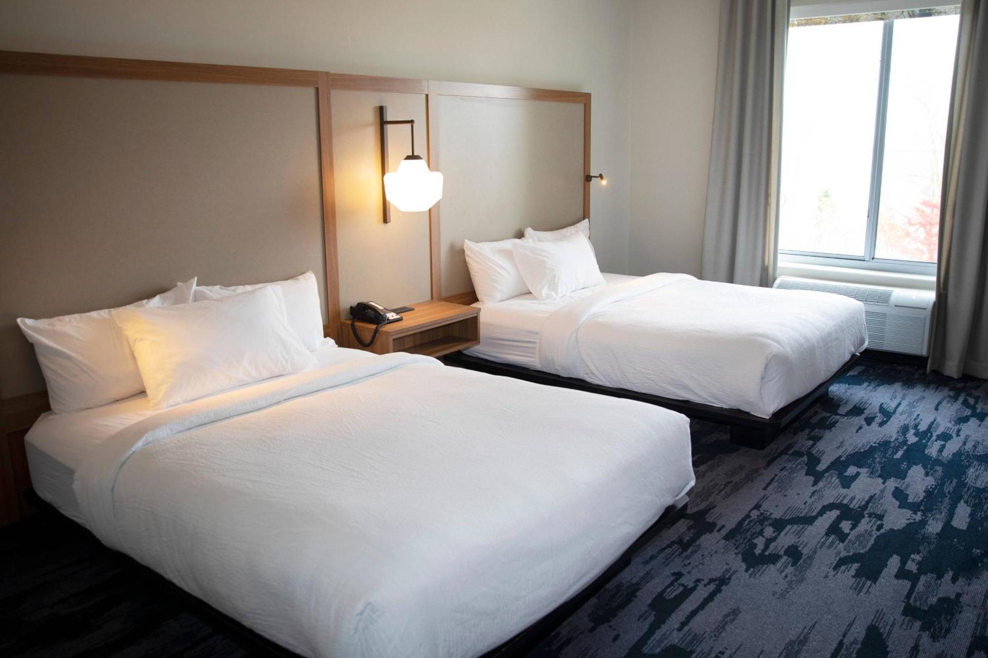 Fairfield Inn & Suites מרקט מראה חיצוני תמונה