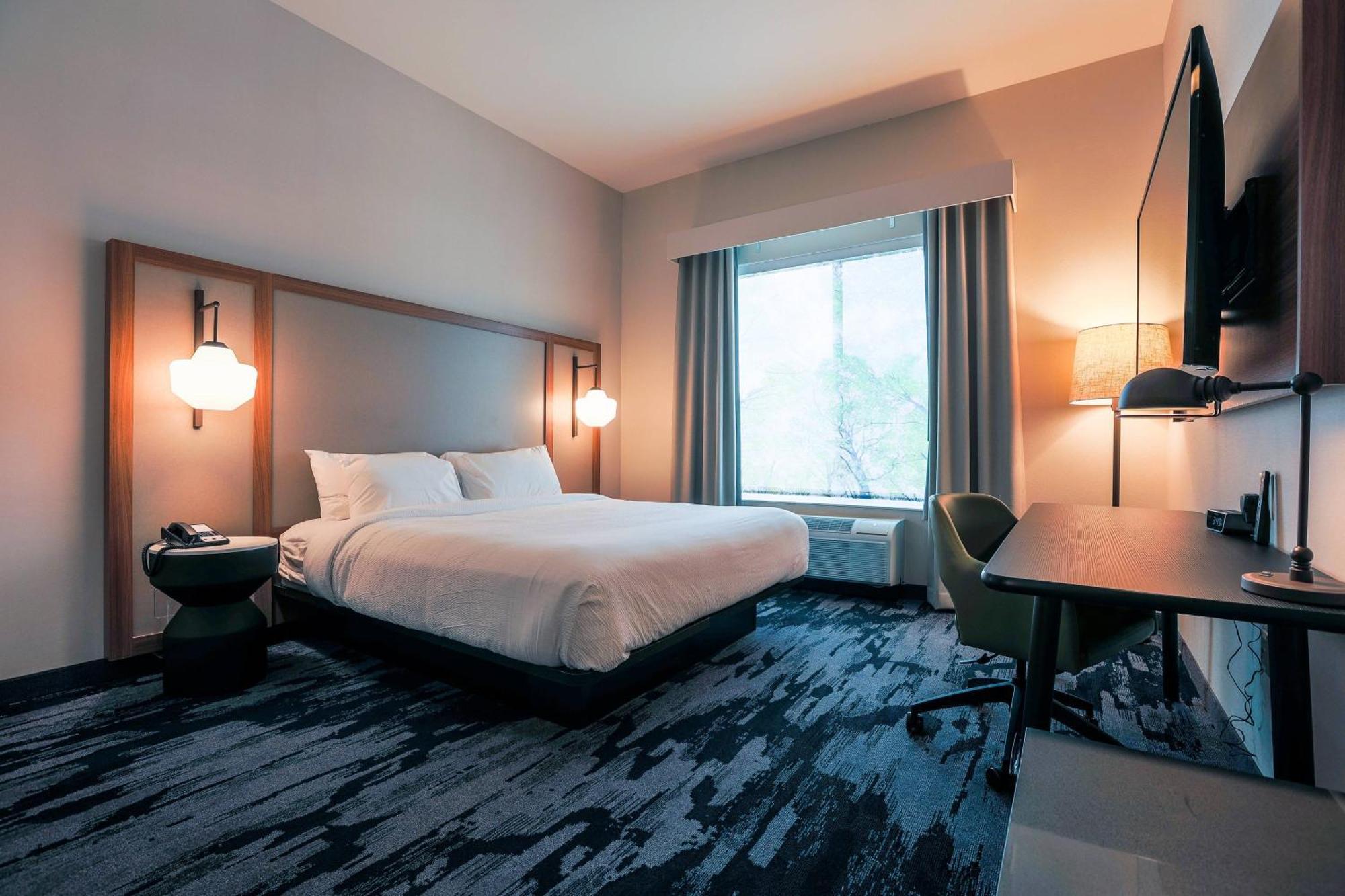 Fairfield Inn & Suites מרקט מראה חיצוני תמונה