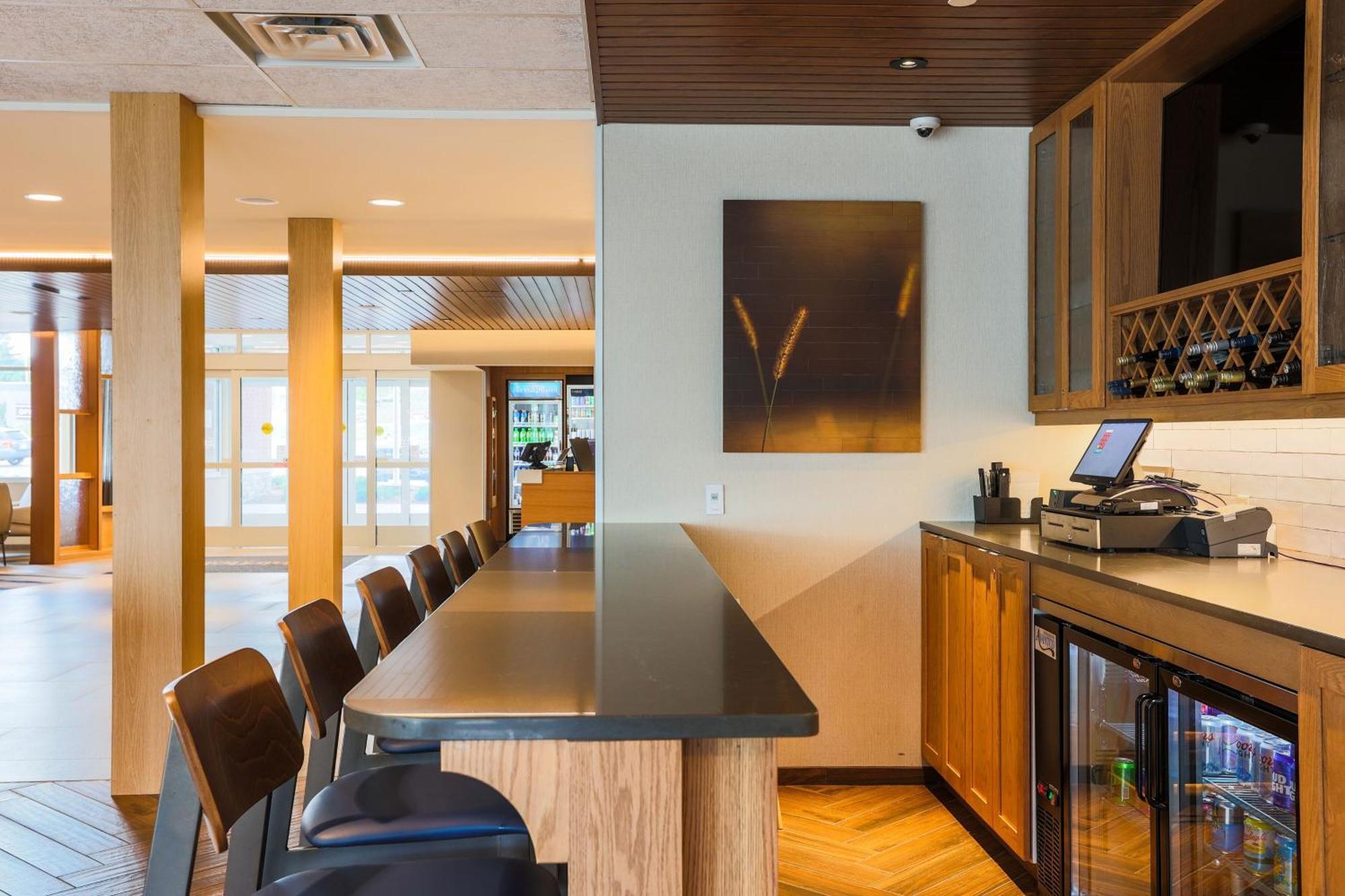 Fairfield Inn & Suites מרקט מראה חיצוני תמונה