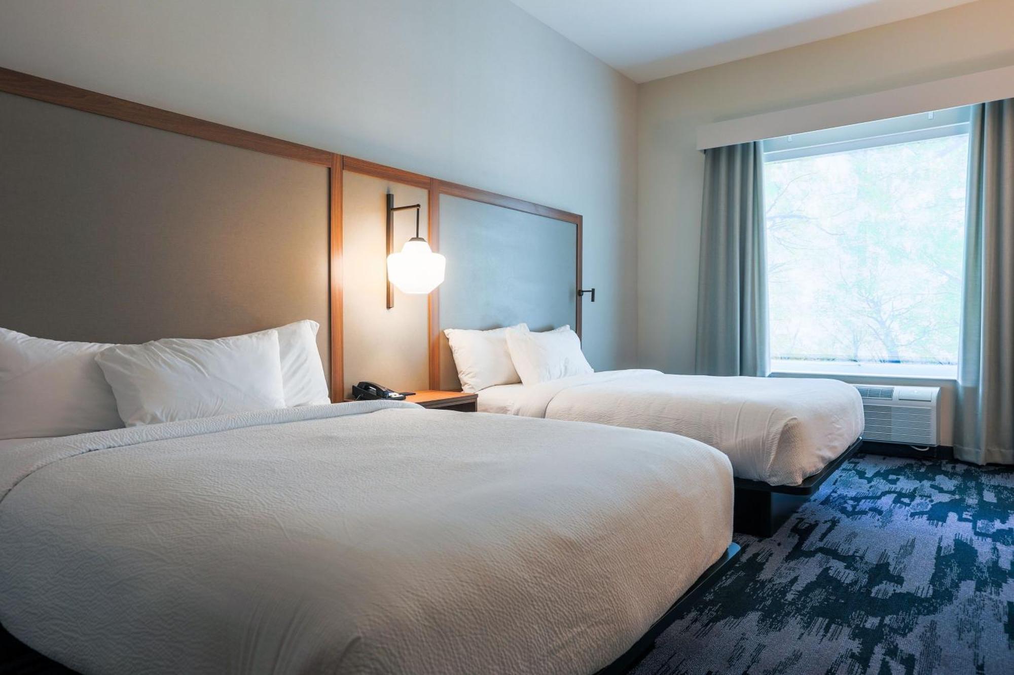 Fairfield Inn & Suites מרקט מראה חיצוני תמונה
