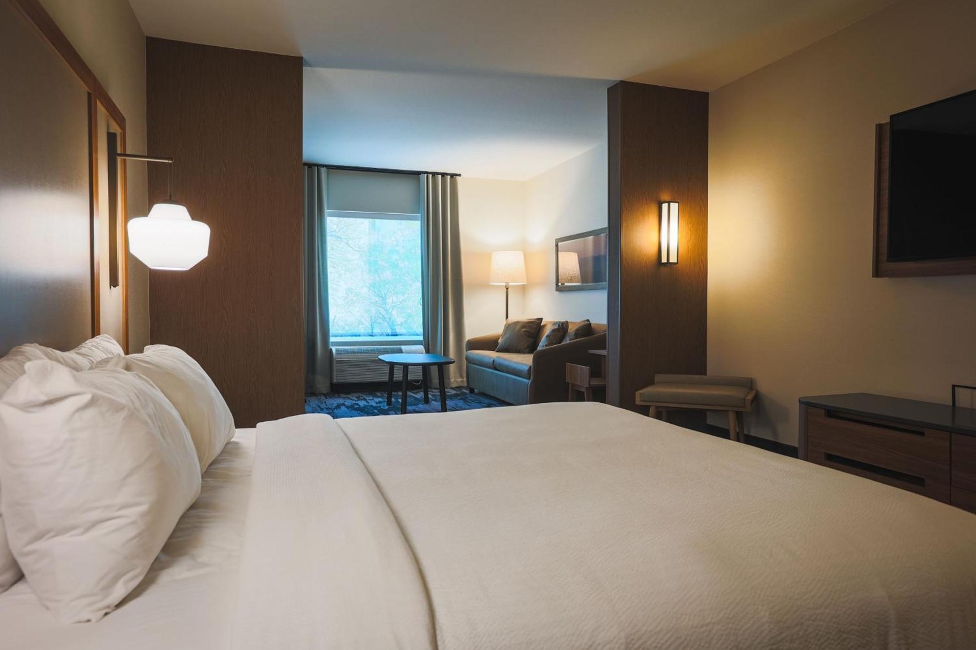 Fairfield Inn & Suites מרקט מראה חיצוני תמונה