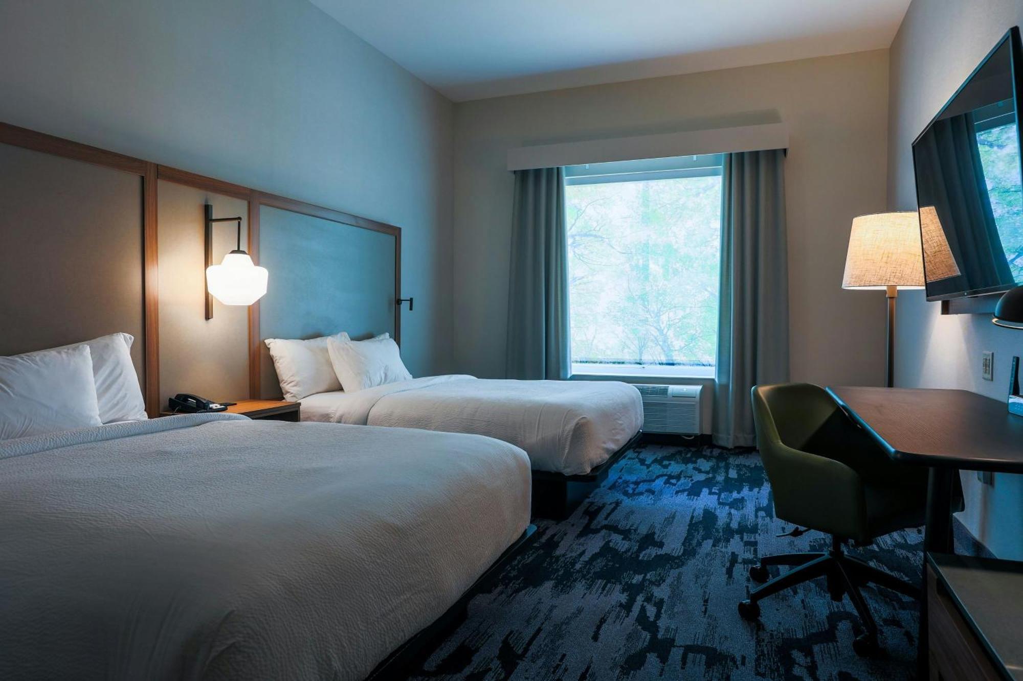 Fairfield Inn & Suites מרקט מראה חיצוני תמונה
